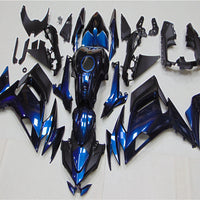 NT Injection Plastic Bodywork Fairing Kit Fit for  EX650R 2020-2025 Chameleon T042