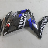 NT Injection Plastic Fairing Kit Fit for  EX650R 2020-2025 Gray Shark T049
