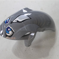 NT Injection Plastic Fairing Kit Fit for  EX650R 2020-2025 Gray Shark T049