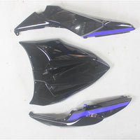 NT Injection Plastic Fairing Kit Fit for  EX650R 2020-2025 Gray Shark T049