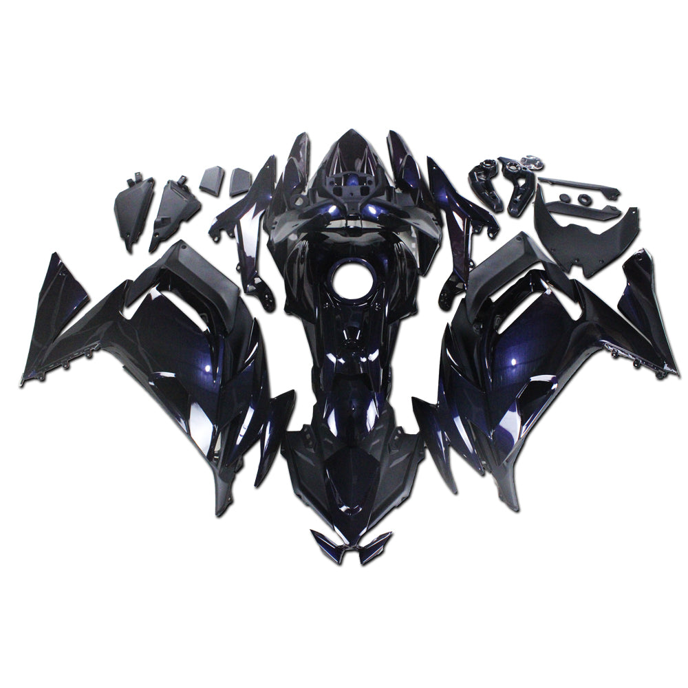 NT Fairing Fit for Kawasaki 2020-2025 EX650R U056- Chameleon Magic Color | ABS Injection