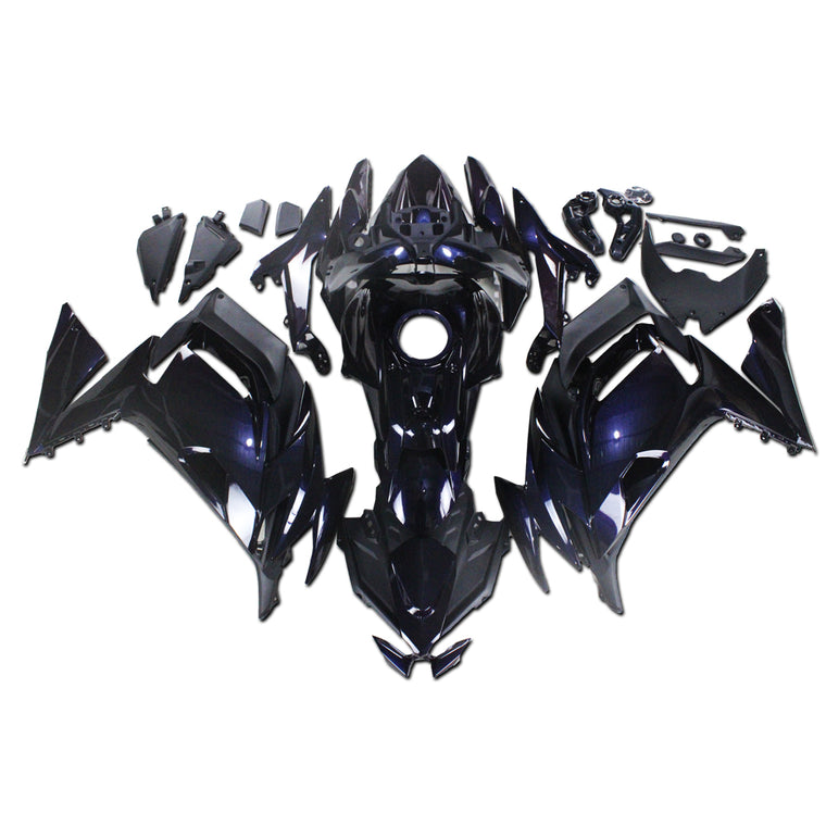 NT Fairing Fit for Kawasaki 2020-2025 EX650R U056- Chameleon Magic Color | ABS Injection