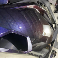 NT Injection Plastic Fairing Kit Fit for  EX650R 2020-2025 Chameleon Magic Color U056
