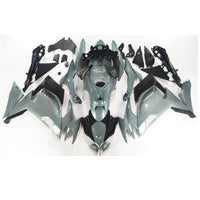 NT Injection Fairing Kit Fit for  EX650R 2020-2025 Chameleon Gray Dazz Green T069