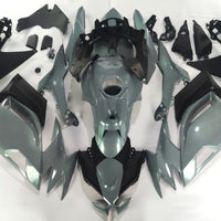 NT Injection Fairing Kit Fit for  EX650R 2020-2025 Chameleon Gray Dazz Green T069