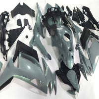 NT Injection Fairing Kit Fit for  EX650R 2020-2025 Chameleon Gray Dazz Green T069