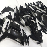 NT Injection Plastic Fairing Kit Fit for  EX650R 2020-2025 Honeycomb Carbon Fiber Look S04