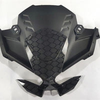 NT Injection Plastic Fairing Kit Fit for  EX650R 2020-2025 Honeycomb Carbon Fiber Look S04
