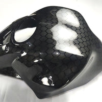 NT Injection Plastic Fairing Kit Fit for  EX650R 2020-2025 Honeycomb Carbon Fiber Look S04