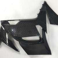 NT Injection Plastic Fairing Kit Fit for  EX650R 2020-2025 Honeycomb Carbon Fiber Look S04