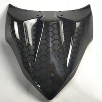 NT Injection Plastic Fairing Kit Fit for  EX650R 2020-2025 Honeycomb Carbon Fiber Look S04