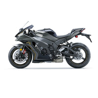 NT Aftermarket ABS Plastic Injection Fairing Kit Fit for ZX10R 2021-2025 Matte Gray N004