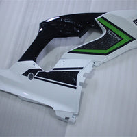 NT Aftermarket ABS Plastic Injection Fairing Kit Fit for ZX10R 2021-2025 White N008