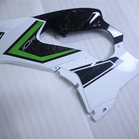 NT Aftermarket ABS Plastic Injection Fairing Kit Fit for ZX10R 2021-2025 White N008