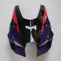 NT Aftermarket ABS Plastic Injection Fairing Kit Fit for ZX10R 2021-2025 Purple Red Black N028