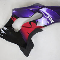 NT Aftermarket ABS Plastic Injection Fairing Kit Fit for ZX10R 2021-2025 Purple Red Black N028