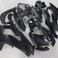 NT Aftermarket ABS Plastic Injection Fairing Kit Fit for ZX10R 2021-2025 Carbon Fiber Look S01