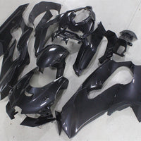 NT Aftermarket ABS Plastic Injection Fairing Kit Fit for ZX10R 2021-2025 Carbon Fiber Look S01