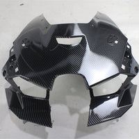 NT Aftermarket ABS Plastic Injection Fairing Kit Fit for ZX10R 2021-2025 Carbon Fiber Look S01