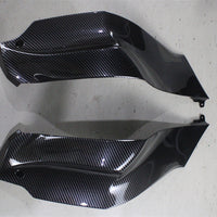 NT Aftermarket ABS Plastic Injection Fairing Kit Fit for ZX10R 2021-2025 Carbon Fiber Look S01