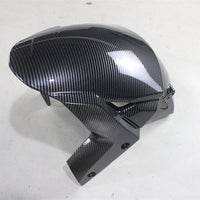 NT Aftermarket ABS Plastic Injection Fairing Kit Fit for ZX10R 2021-2025 Carbon Fiber Look S01