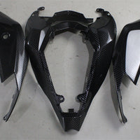 NT Aftermarket ABS Plastic Injection Fairing Kit Fit for ZX10R 2021-2025 Carbon Fiber Look S01