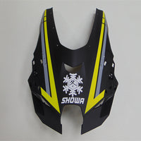 NT Aftermarket ABS Plastic Injection Fairing Kit Fit for ZX10R 2021-2025 Black Yellow U025