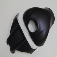 NT Aftermarket ABS Plastic Injection Fairing Kit Fit for ZX10R 2021-2025 Black Yellow U025