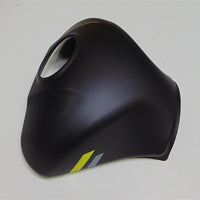 NT Aftermarket ABS Plastic Injection Fairing Kit Fit for ZX10R 2021-2025 Black Yellow U025