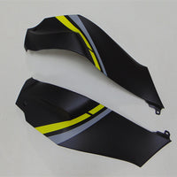 NT Aftermarket ABS Plastic Injection Fairing Kit Fit for ZX10R 2021-2025 Black Yellow U025