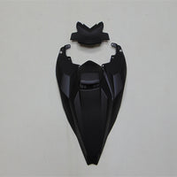 NT Aftermarket ABS Plastic Injection Fairing Kit Fit for ZX10R 2021-2025 Black Yellow U025