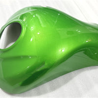 US STOCK NT Aftermarket ABS Plastic Injection Fairing Kit Fit for ZX10R 2021-2025 Green Blue U049 Available in CA