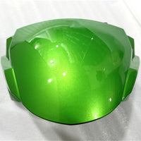 US STOCK NT Aftermarket ABS Plastic Injection Fairing Kit Fit for ZX10R 2021-2025 Green Blue U049 Available in CA
