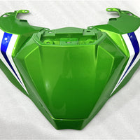 US STOCK NT Aftermarket ABS Plastic Injection Fairing Kit Fit for ZX10R 2021-2025 Green Blue U049 Available in CA