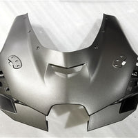 NT Aftermarket ABS Plastic Injection Fairing Kit Fit for ZX10R 2021-2025 Gray Black U050