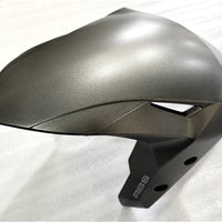NT Aftermarket ABS Plastic Injection Fairing Kit Fit for ZX10R 2021-2025 Gray Black U050