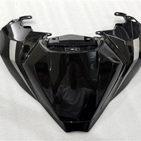 NT Aftermarket ABS Plastic Injection Fairing Kit Fit for ZX10R 2021-2025 Gray Black U050