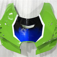 US STOCK NT Aftermarket ABS Plastic Injection Fairing Kit Fit for ZX10R 2021-2025 Green U051 Available in CA