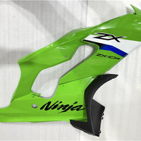 US STOCK NT Aftermarket ABS Plastic Injection Fairing Kit Fit for ZX10R 2021-2025 Green U051 Available in CA