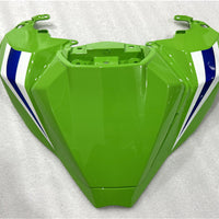 US STOCK NT Aftermarket ABS Plastic Injection Fairing Kit Fit for ZX10R 2021-2025 Green U051 Available in CA