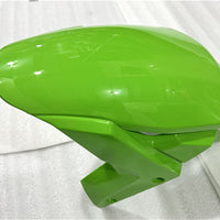 US STOCK NT Aftermarket ABS Plastic Injection Fairing Kit Fit for ZX10R 2021-2025 Green U051 Available in CA