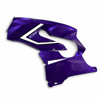 NT Aftermarket ABS Plastic Injection Fairing Kit Fit for Ninja ZX10R 2021-2025 Purple Black White T057