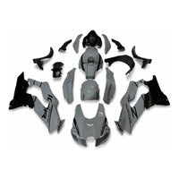 NT Injection Mold New Kit Black ABS Fairing Fit for Kawasaki Ninja 2021-2025 ZX10R N058