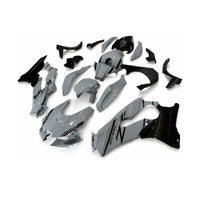 NT Injection Mold New Kit Black ABS Fairing Fit for Kawasaki Ninja 2021-2025 ZX10R N058