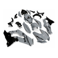 NT Injection Mold New Kit Black ABS Fairing Fit for Kawasaki Ninja 2021-2025 ZX10R N058