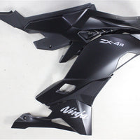 NT Aftermarket Injection ABS Plastic Fairing Fit for 2023-2025 ZX4R Matte Black N001