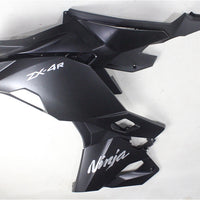 NT Aftermarket Injection ABS Plastic Fairing Fit for 2023-2025 ZX4R Matte Black N001