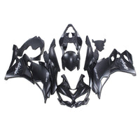 NT Aftermarket Injection ABS Plastic Fairing Fit for 2023-2025 ZX4R Matte Black N001