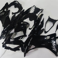 US STOCK NT Aftermarket Injection ABS Plastic Fairing Fit for 2023-2025 ZX4R Glossy Black N004 Available in CA