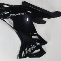 US STOCK NT Aftermarket Injection ABS Plastic Fairing Fit for 2023-2025 ZX4R Glossy Black N004 Available in CA